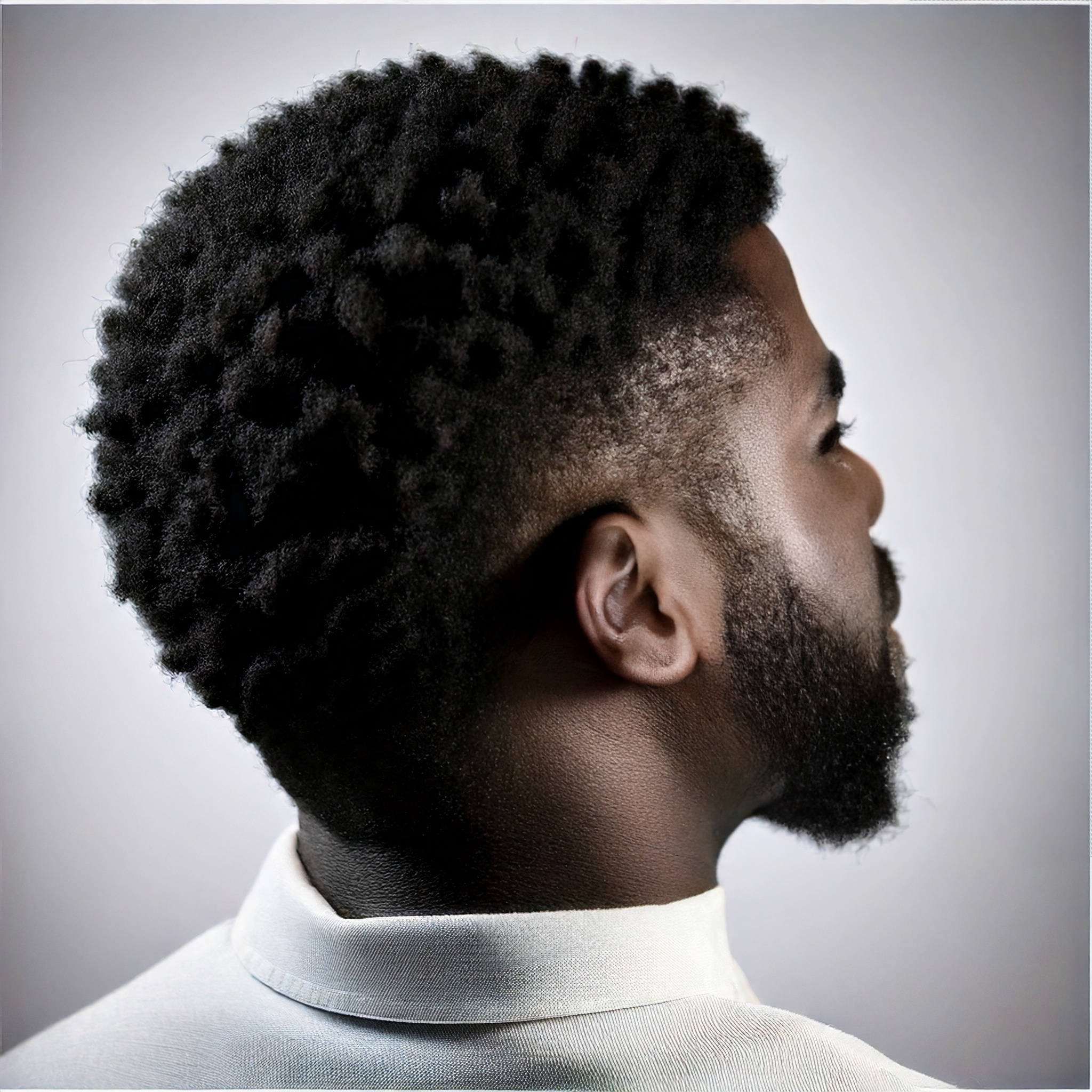 Firefly man hair style 55177